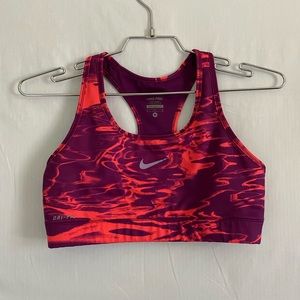 Nike sports bra